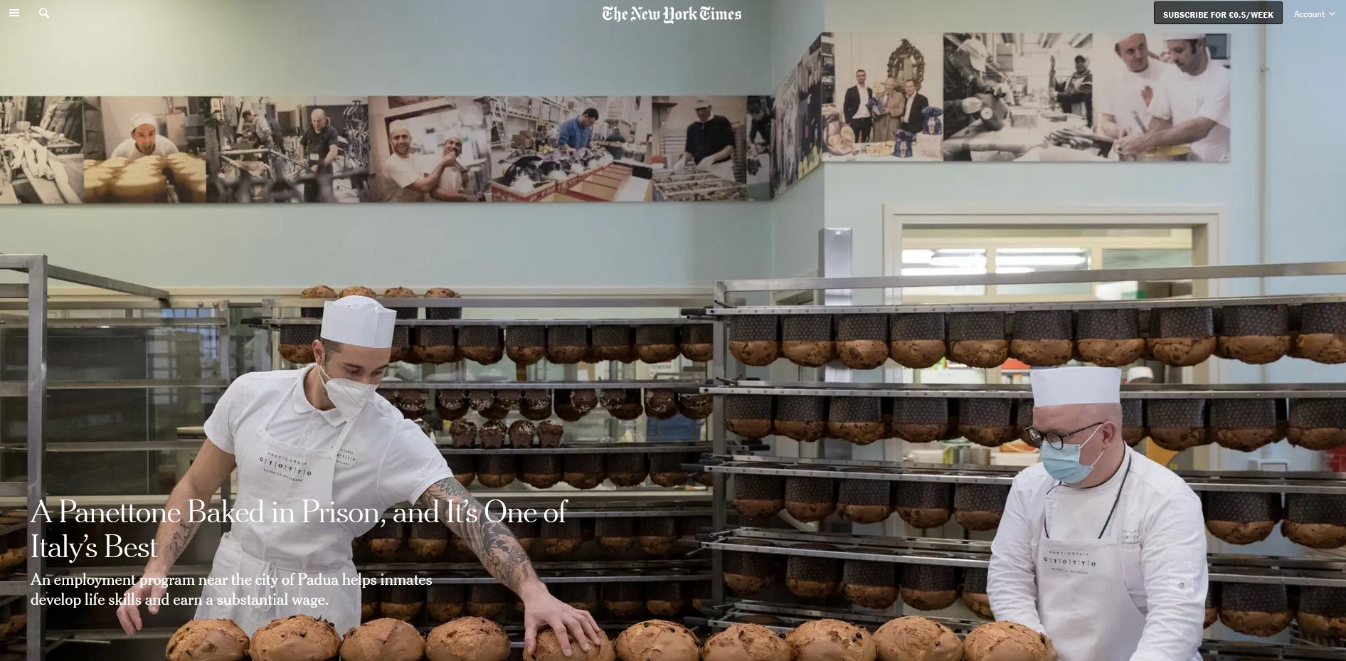 New york times