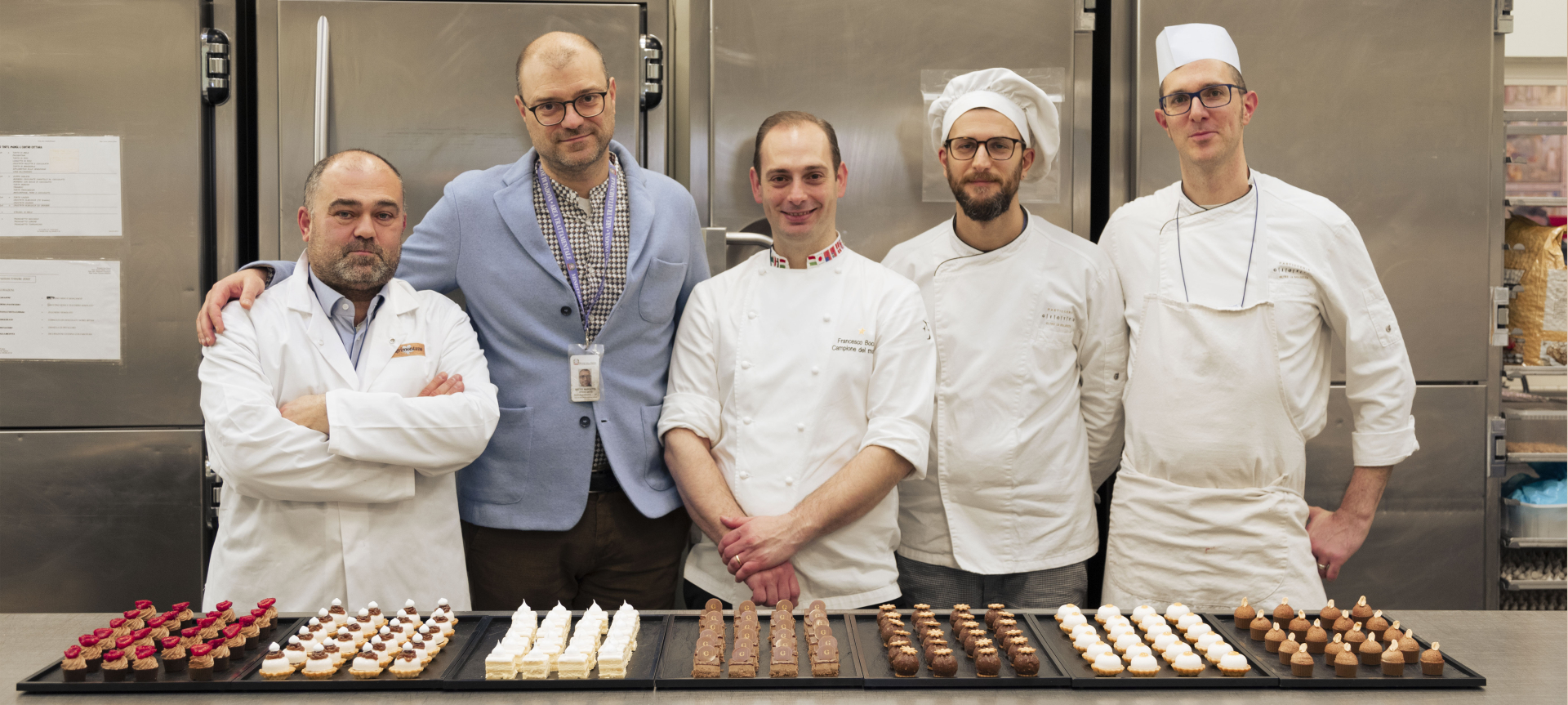 PASTICCERIA MODERNA_formazione Francesco Boccia