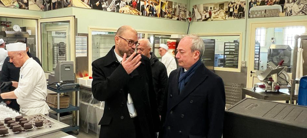 lavoro in carcere