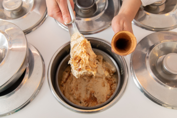 gelato artigianale