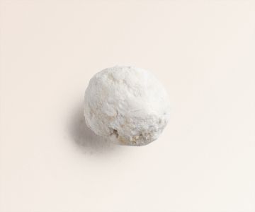 Biscotti artigianali bolle di neve