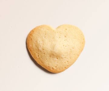 Biscotti artigianali Frutto della passione dettaglio