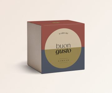 Cubo buongusto salato