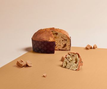 Focaccia soffice caramello salato