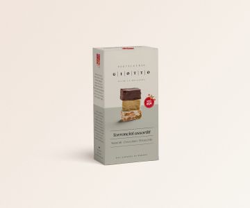 Torroncini assortiti AISM