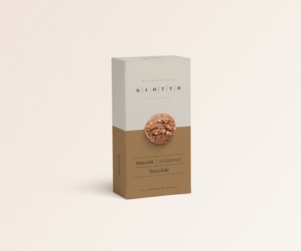 Biscotti artigianali Nòcciole