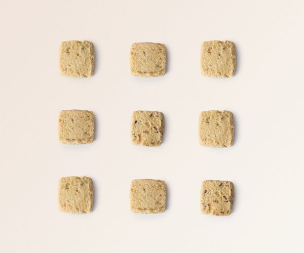 Biscotti salati Acciughe e Cipolla