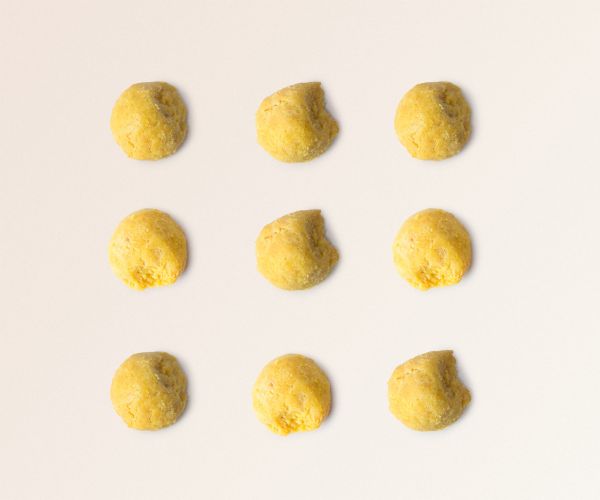 Biscotti salati Zafferano