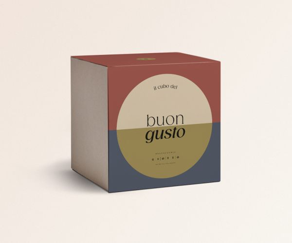 Cubo buongusto salato