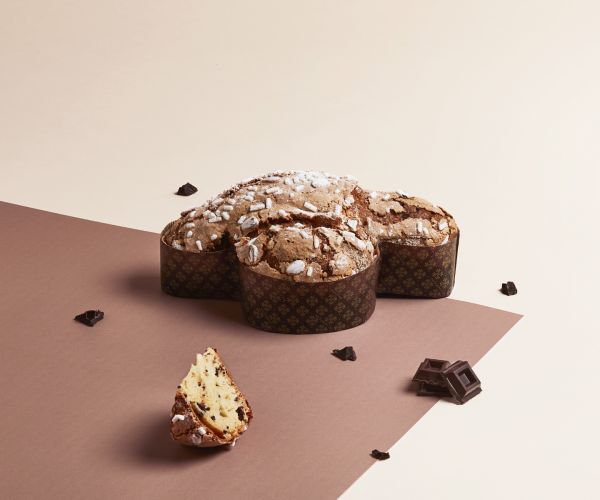 Colomba al cioccolato Pasticceria Giotto
