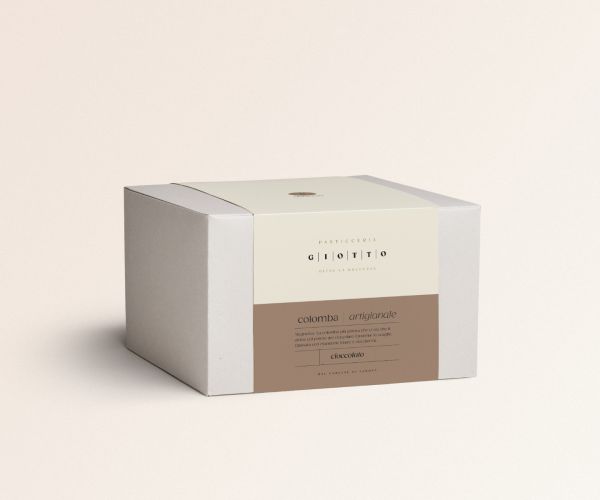 colomba cioccolato