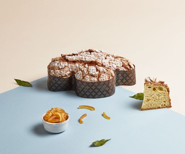 colomba classica pasticceria giotto
