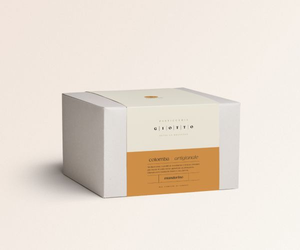 colomba mandarino
