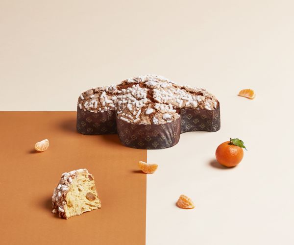 Colomba ai sapori di Sicilia Coletta