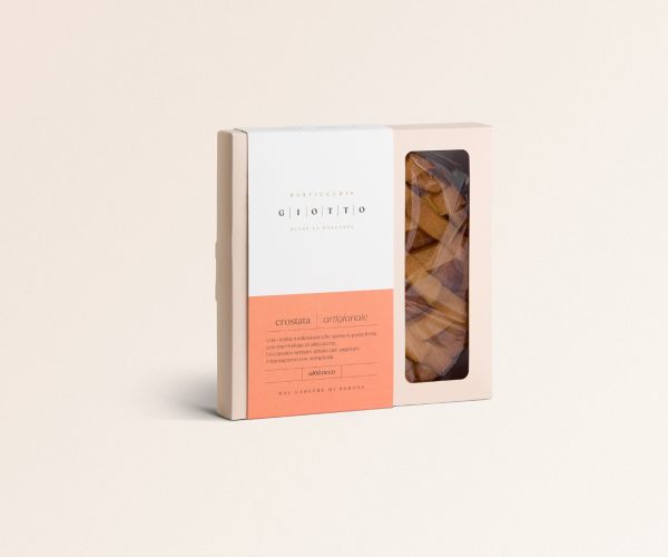 Crostata albicocca