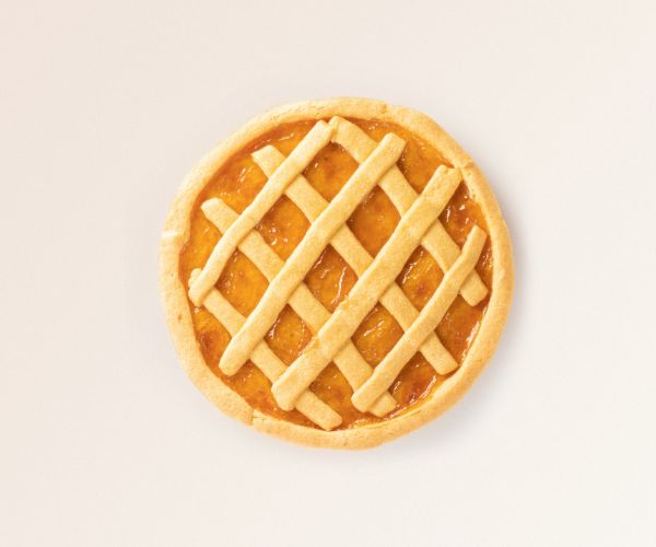 crostata albicocca