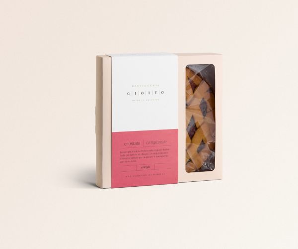 Crostata alla ciliegia