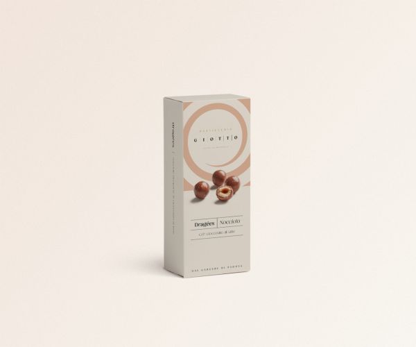 Dragées alla nocciola