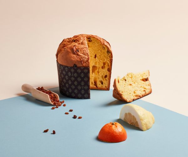 panettone classico artigianale 