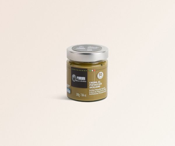 Crema pistacchio siciliano 