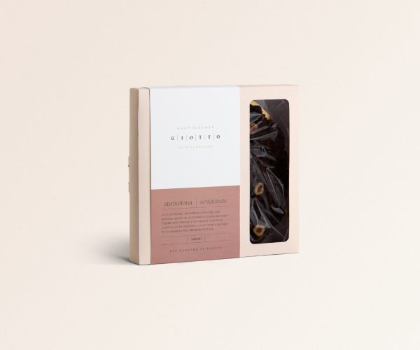 Torta Sbrisolona Cacao