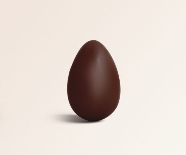 Uovo cioccolato fondente